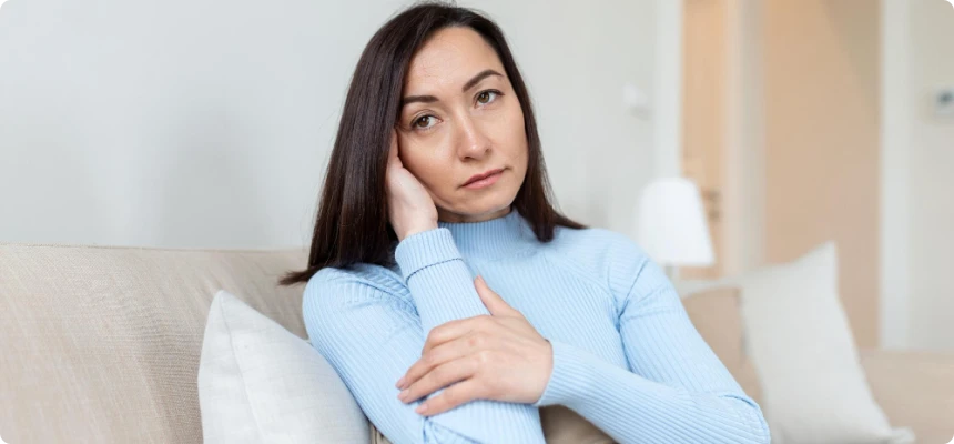 Overgangsalder og mental helse Hvordan kognitiv atferdsterapi kan hjelpe