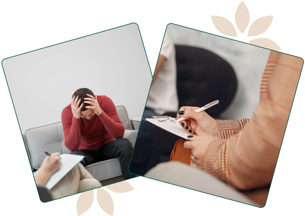 En reise mot håp og helbredelse: ekspertomsorg for å overvinne depresjon