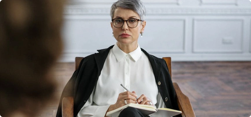 Hva er en kognitiv terapeut?