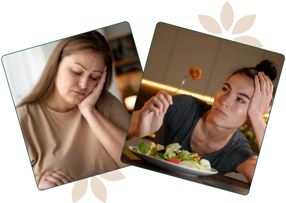 Kognitiv atferdsterapi for spiseforstyrrelser: form ditt forhold til mat på nytt