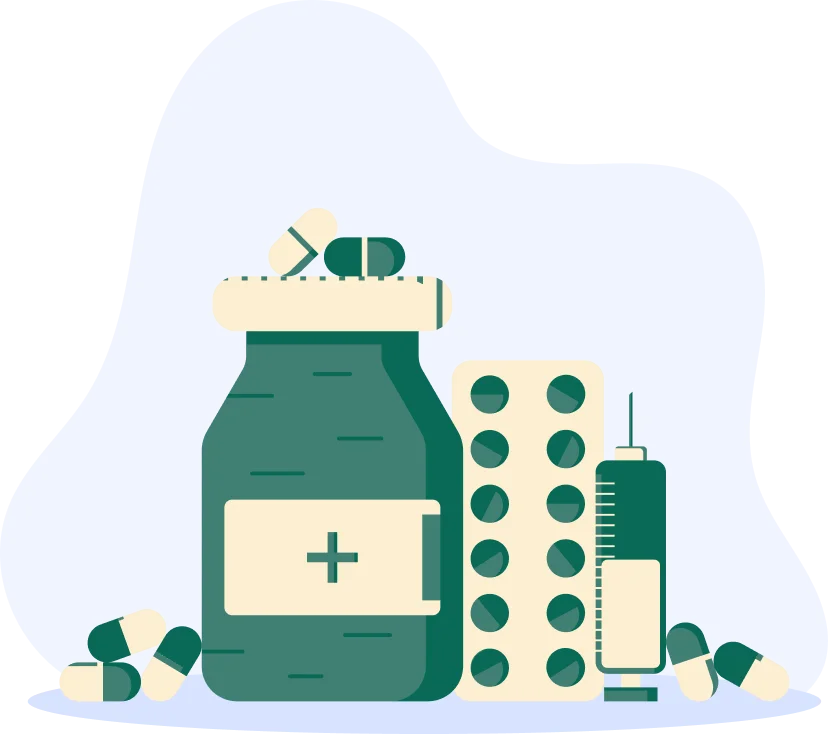 Medisiner for depresjon: piller og forskrevet behandling