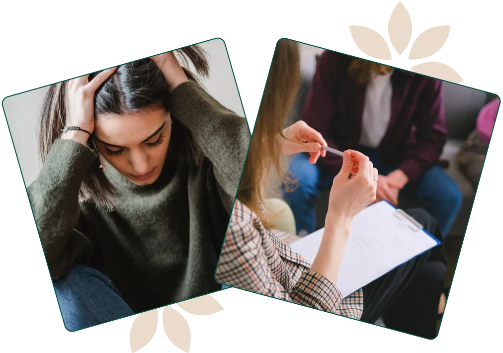 Overvinn OCD med effektiv kognitiv atferdsterapi hos Kognitiv Terapeut