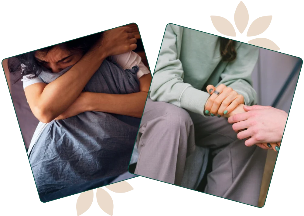 Overvinn PTSD med kognitiv atferdsterapi hos Kognitiv Terapeut