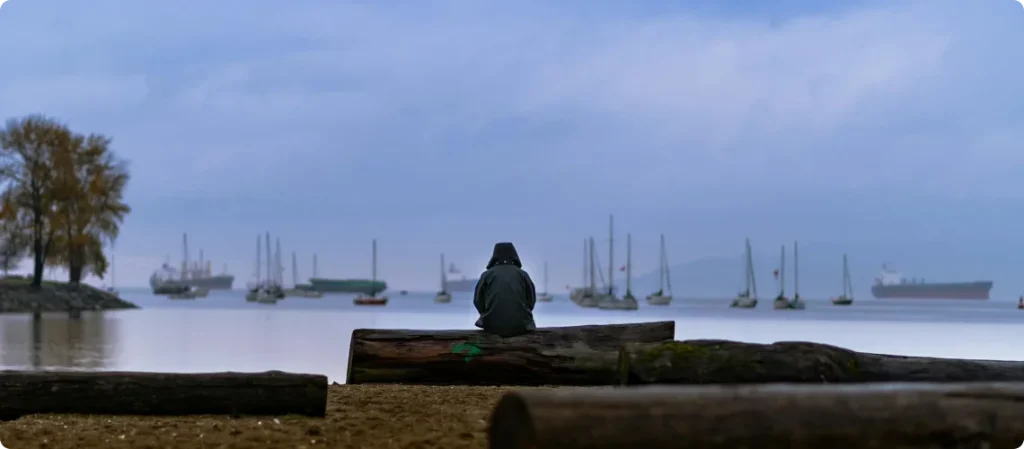 piseforstyrrelse og emosjonell stabilitet: person i reflekterende terapiseanse