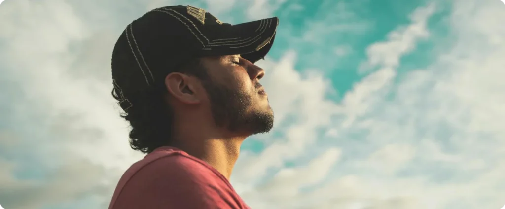 Terapeut som hjelper klient å utvikle effektive mestringsstrategier