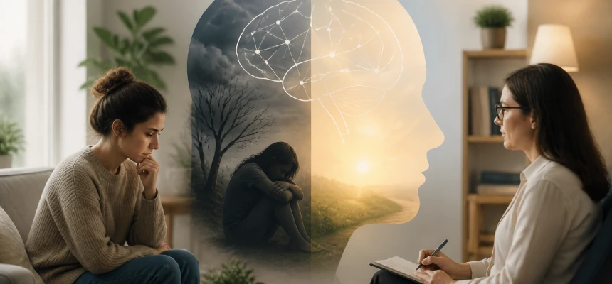 Kognitiv terapi for PTSD